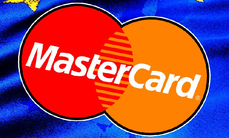 Mastercard при поддержке Mercuryo выпустила дебетовую карту в евро