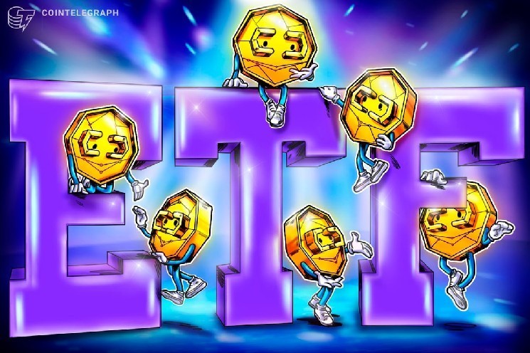 Крипто-ETF «набирают вес», поскольку почти половина инвесторов ETF планируют покупки