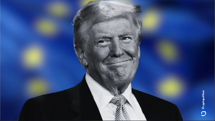 Le soutien à la crypto du président Trump menace le contrôle monétaire de l’Europe