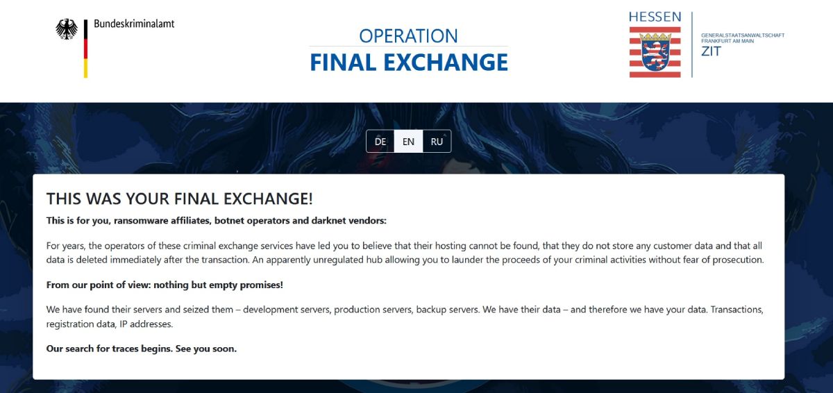 germany-warning-crypto-exchanges