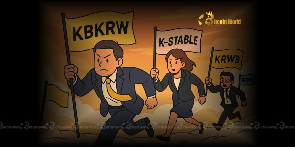 Корейский выигранный стаб -экологически: революционный шаг BNK Group на пути к цифровым финансам Корейский выигранный стаб -экологически: революционный шаг BNK Group на пути к цифровым финансам