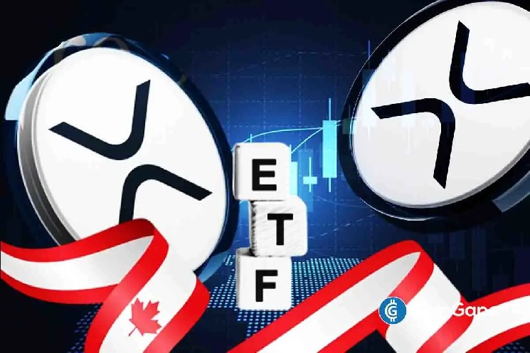 Перерыв: Целевые инвестиции для запуска XRP ETF в Канаде 18 июня
