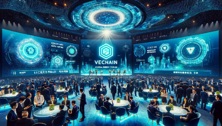 VeChain блистает на энергетическом форуме Amazon Web Services China Summit в Шанхае и готова возглавить отрасль устойчивого развития