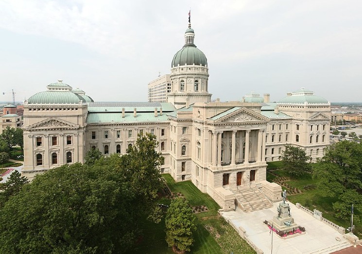 Indiana Makes History as First U.S. State to Legalize Crypto in State Retirement Plans