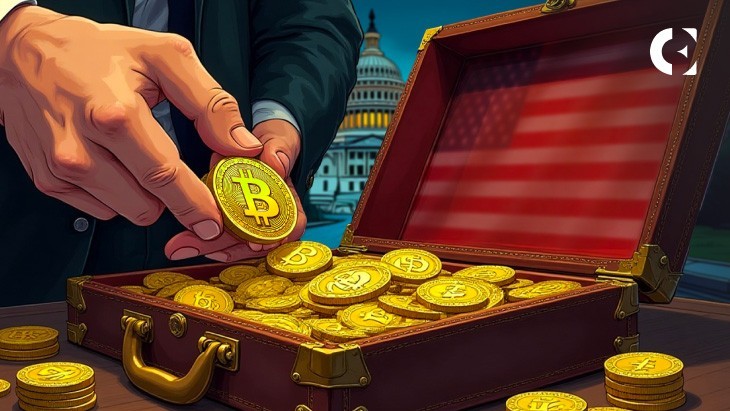 Тихой толчок крипто -фирм, чтобы войти в Федеральную резервную резерв