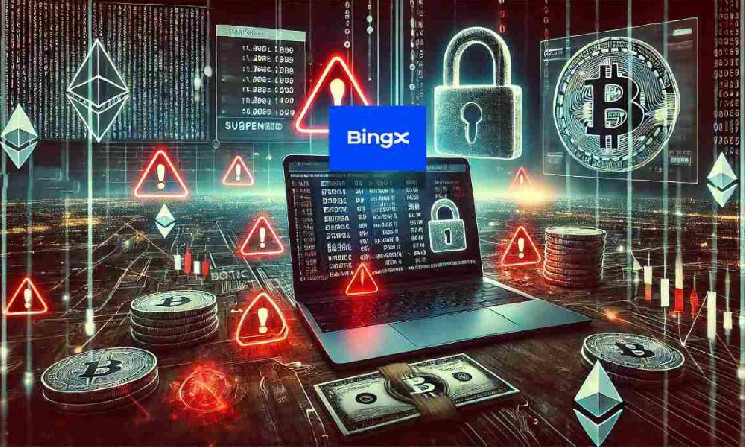 BingX постепенно возобновляет вывод средств после взлома