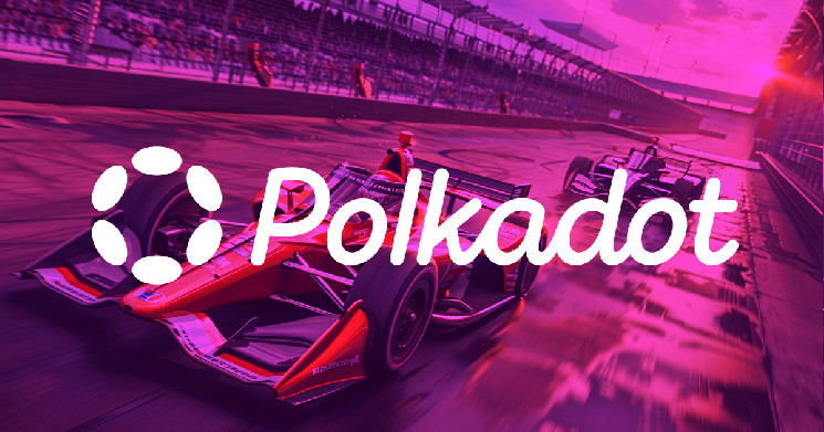 Сообщество Polkadot выбирает Конора Дейли послом бренда на Indy 500