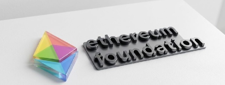 Ethereum Foundation Decides to Stake a Significant Amount of ETH Assets