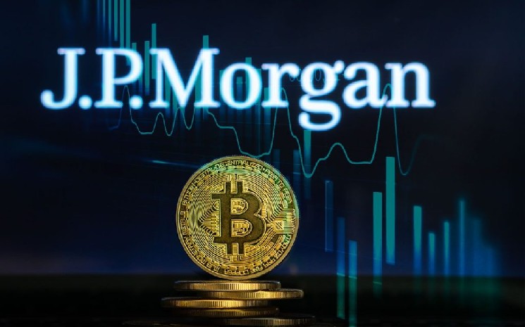 JPMorgan объявляет о критическом уровне для биткоина (BTC): «Это может снизить давление со стороны продавцов!» JPMorgan объявляет о критическом уровне для биткоина (BTC): «Это может снизить давление со стороны продавцов!»
