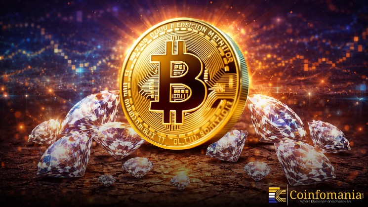 HODL Kings: Bitcoin Leads Diamond Hands Ranking