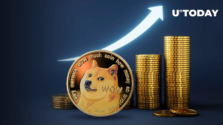Dogecoin (DOGE) побил новый рекорд транзакций, но есть большая загвоздка