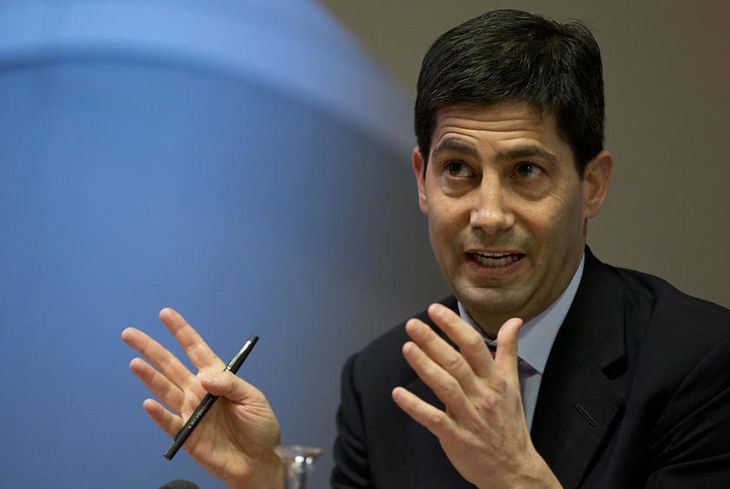 Kevin Warsh, nominado para reemplazar a Jerome Powell en el cargo de la presidencia de la Fed. Kevin Warsh, nominado para reemplazar a Jerome Powell en el cargo de la presidencia de la Fed.