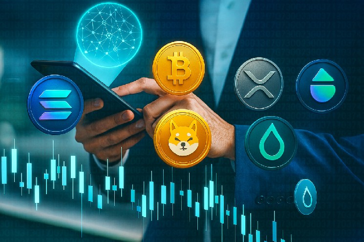 Top 5 Cryptos Poised for Over 20x Growth by 2030—Entry Window Still Open