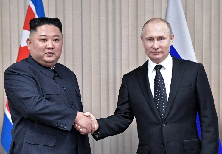 Как Ким Чен Ын превратил крипту в топливо для войны Путина