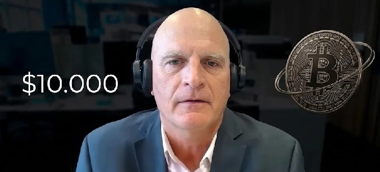 Bloomberg Analyst Mike McGlone Predicts Bitcoin Will Hit $10,000 Again! “Tether’s Market Cap Could Surpass BTC’s”