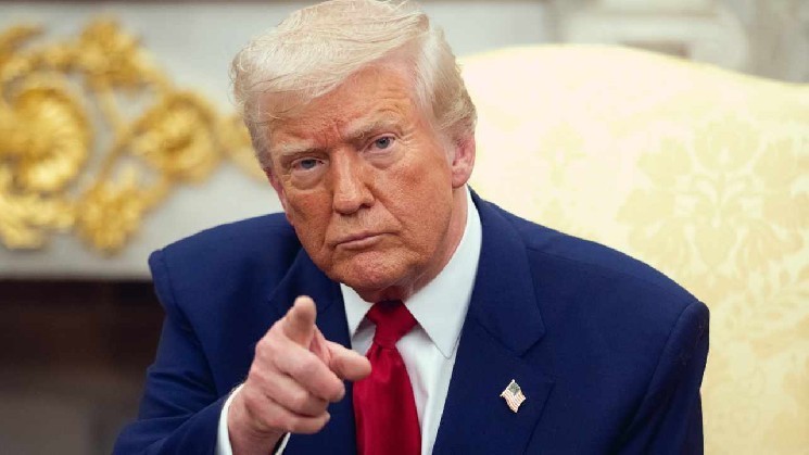 Расследование сената нацелено на токен TRUMP на фоне взрыва обвинений в системе "плати-и-играй"