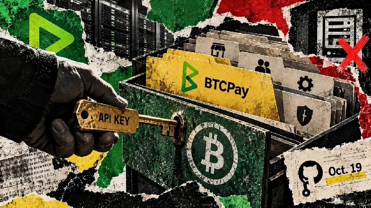 BTCPay’s API key fix is merged, but its latest release still predates ...