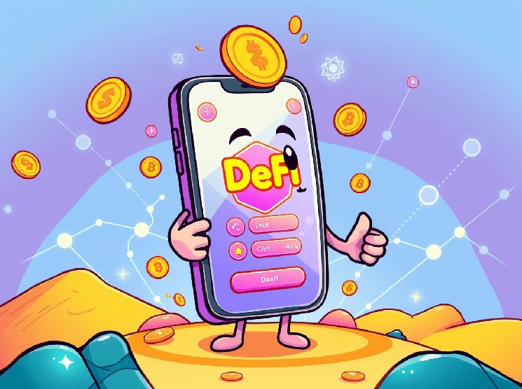 Запуск революционного приложения Aave Labs в Apple App Store: переломный момент в обеспечении доступности DeFi