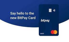  BitPay Card