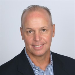Brian Hyndman, CEO of Blue Ocean Technologies