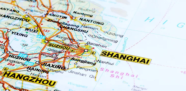 Испытания цифрового юаня включены в пятилетний план модернизации района Шанхая