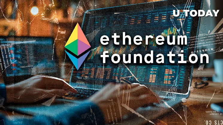 Роль после лидерства в Фонде Ethereum в Ethereum Foundation