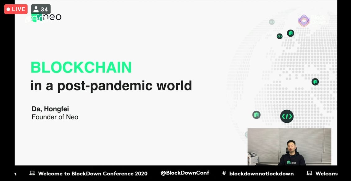 "Blockchain in a post-pandemic World"