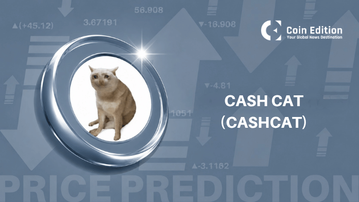 Прогноз цены Cash Cat: Является ли скачок OI CASHCAT на 355% началом чего-то или вершиной