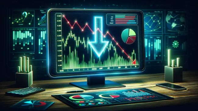 Цена XRP немного снижается — рынок все еще готов к новому росту