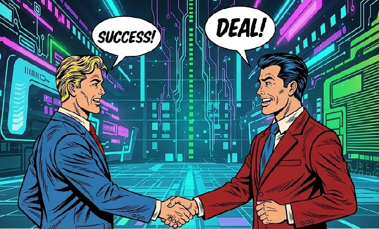 Galaxy Digital получила кредит в размере $1,4 на строительство центра Helios AI Galaxy Digital получила кредит в размере $1,4 на строительство центра Helios AI