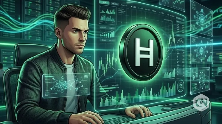 Hedera Price Pushes Forward: What’s Driving This HBAR Surge?