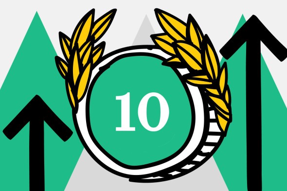У каких криптопроектов самый высокий доход. Топ-10 на рынке