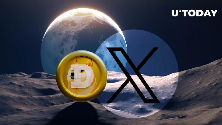 Dogecoin (DOGE) на Луну? X внедрит полное финансовое обслуживание к 2024 году