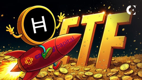 HBAR ETF ожидает притока в $68 млн, поскольку цена консолидируется после восьмикратного ралли