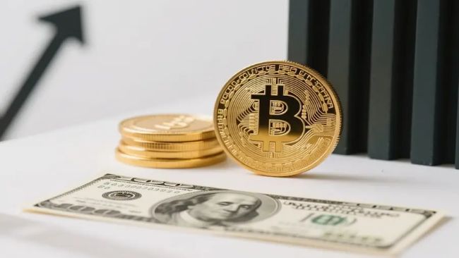 Рыночный курс биткоина рухнул ниже $110 000 Рыночный курс биткоина рухнул ниже $110 000