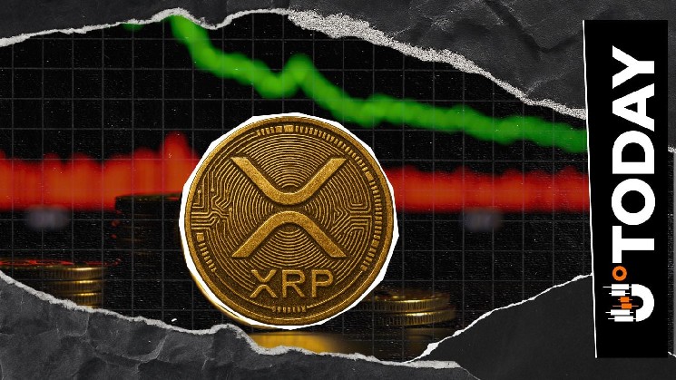 XRP Rally Fails to Lift Payment Volume as Metric Declines 70%
