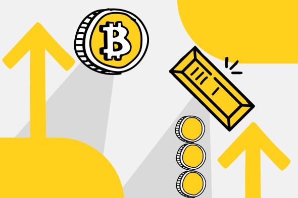 Капитализация золотого стейблкоина Tether за год выросла на 200%