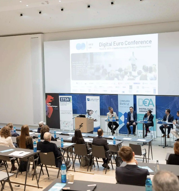 The Digital Euro Is Coming — And Privacy Is Not on the Agenda