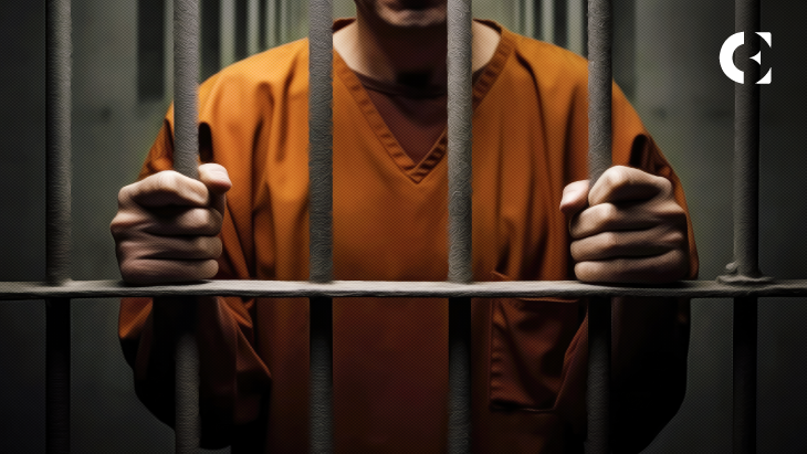 22-летний получил 70 месяцев тюрьмы за участие в схеме отмывания криптовалюты на сумму 263 миллиона долларов