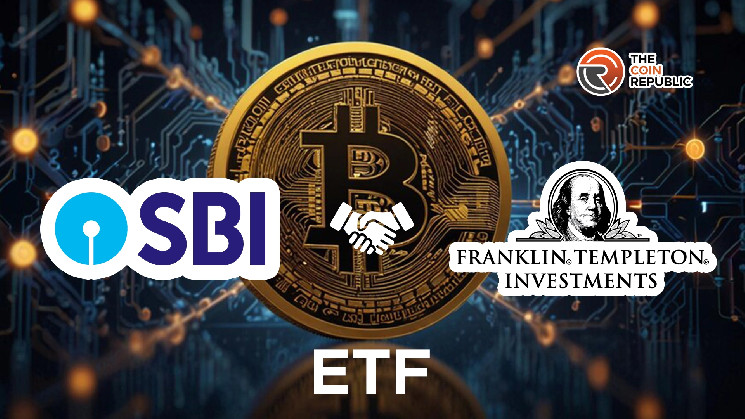 SBI Holdings et Franklin Templeton s’associent pour un ETF Bitcoin