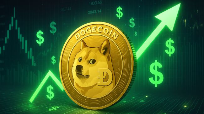 Dogecoin отскочивает назад с 8% прибыли - составляет 0,26 доллара в поле зрения?