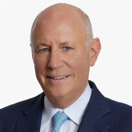 Jeffrey Sprecher, ICE's chairman and chief executive.