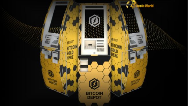 Стратегическое приобретение Bitcoin Depot повышает сеть банкоматов биткойнов