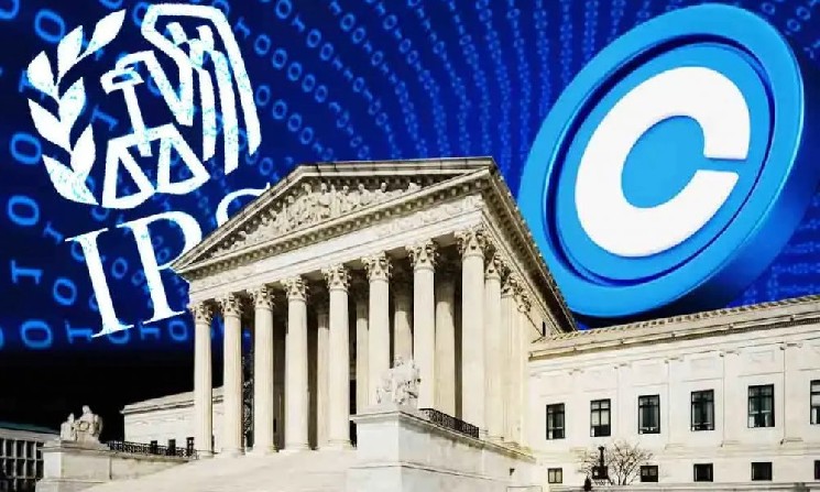 Coinbase подала в Верховный суд США заявление в поддержку конфиденциальности налогоплательщиков
