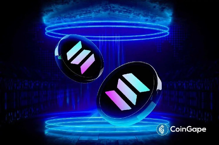 Солана открытые проценты поднимаются на 10%, поскольку китовые активности намекают на ралли Sol Price