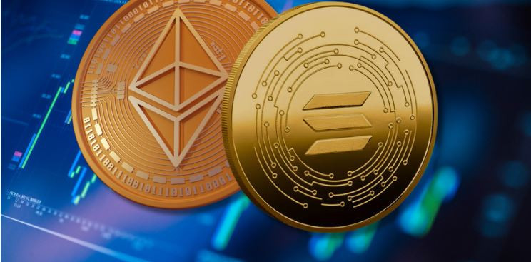 Почему Ethereum не дотягивает до взрывного роста Bitcoin и Solana в этом сезоне