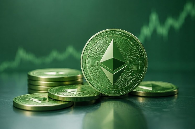 Пока крупные инвесторы накапливают Ethereum, аналитик раскрывает единственное препятствие на пути к росту ETH! Пока крупные инвесторы накапливают Ethereum, аналитик раскрывает единственное препятствие на пути к росту ETH!