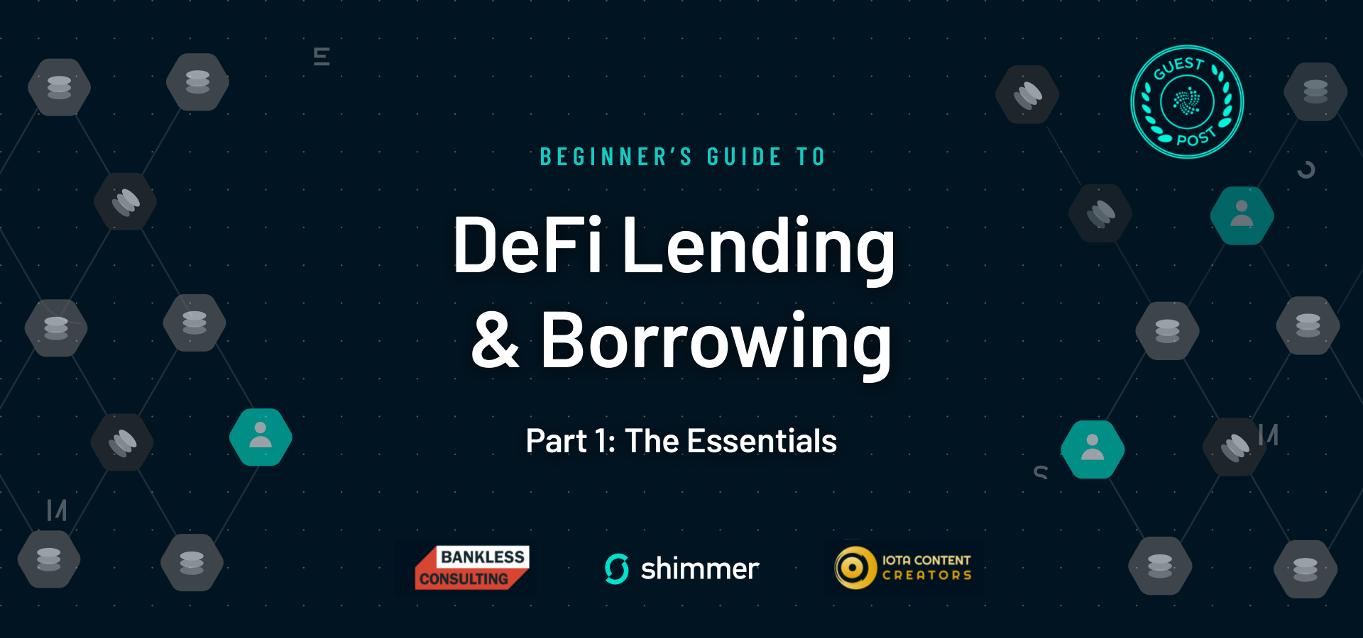 Руководство для начинающих по кредитованию и заимствованию DeFi: часть 1