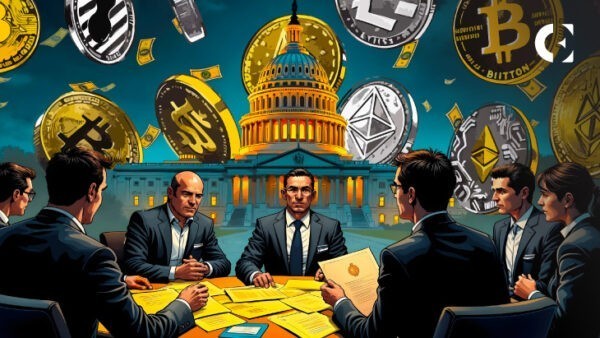 Сенаторы снова попытались с помощью закона PROOF очистить управление криптовалютными фондами