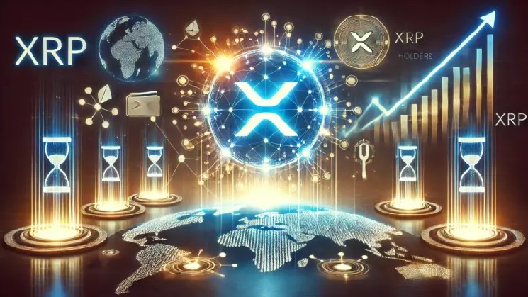 XRP достиг второго по величине недельного закрытия в истории, что может привести к росту до ,00
